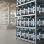 Water Storage Calculator