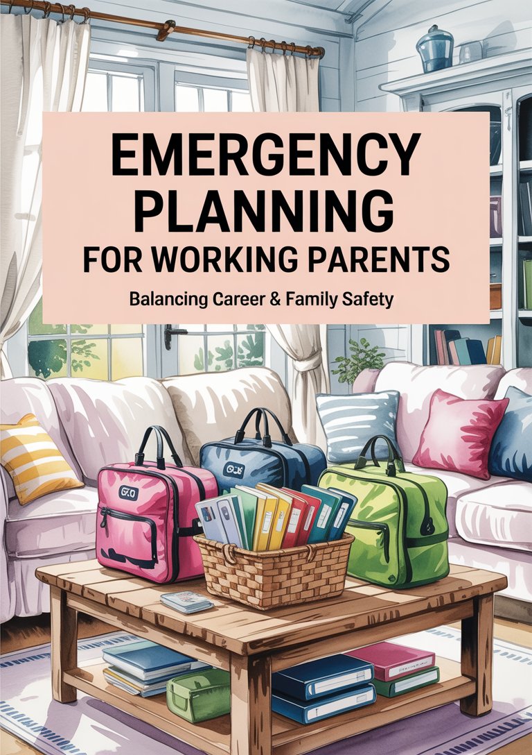 Emergency Planning Working Parents