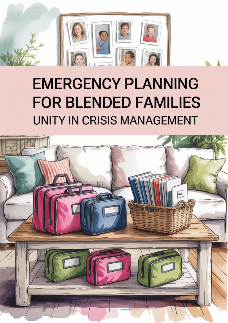 Emergency Planning for Blended Families