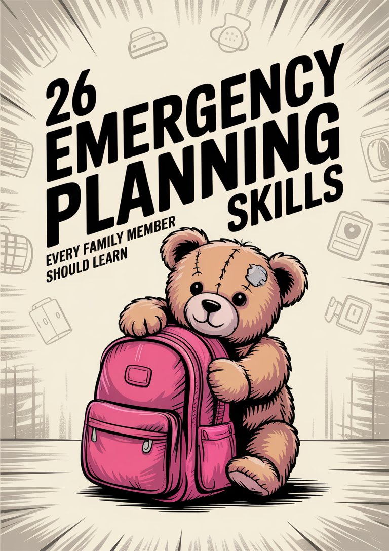 Emergency Skills Every Family Member Should Learn