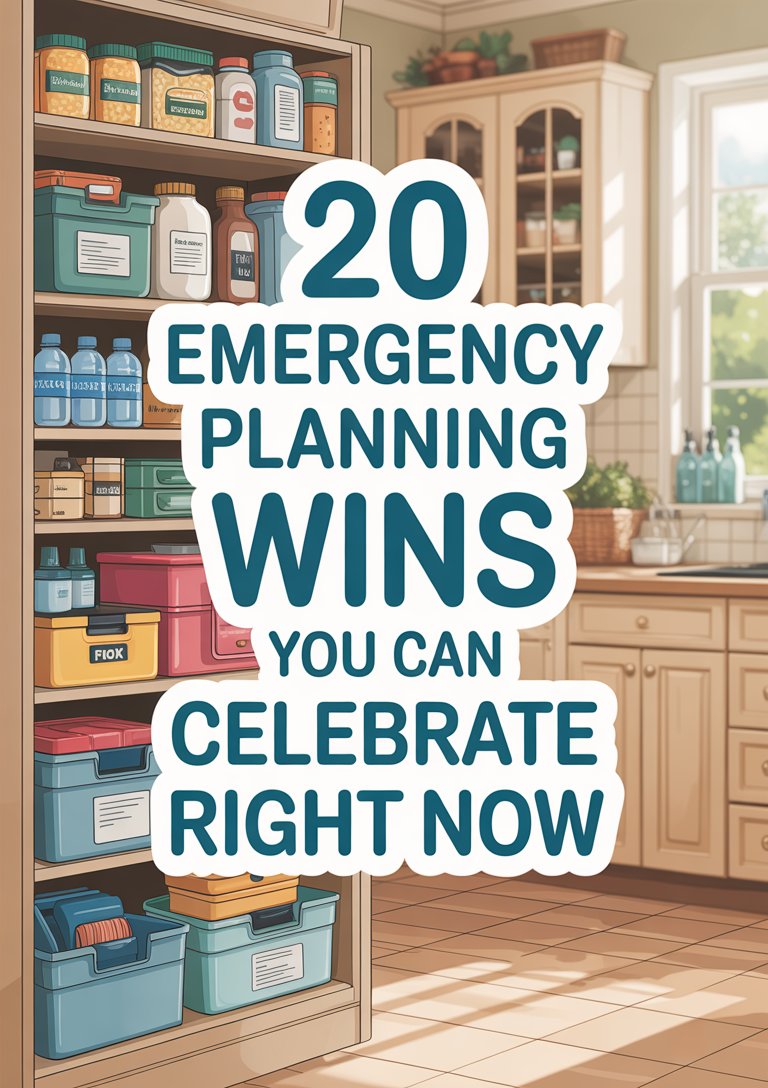 emergency planning achievements