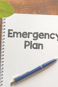how often update emergency plans