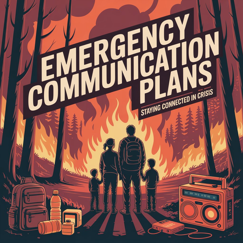 emergency communication planning