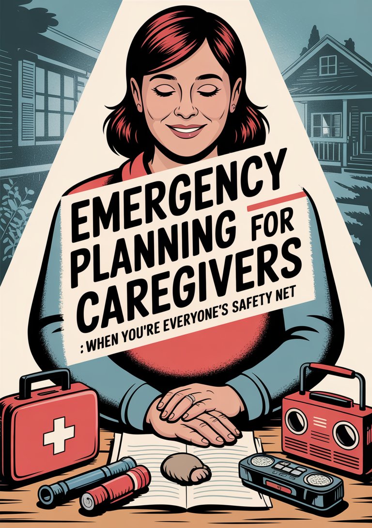 emergency planning caregivers
