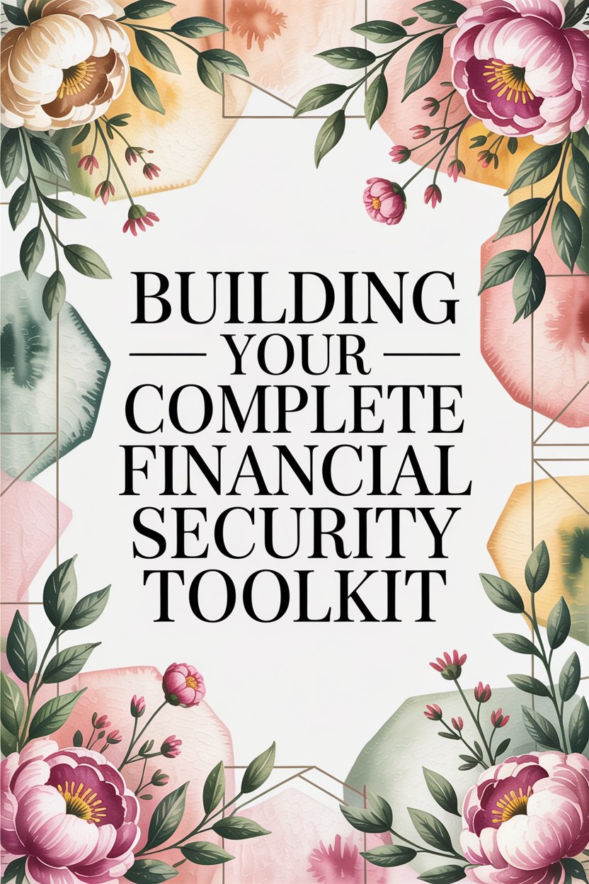 Building Your Complete Financial Security Toolkit