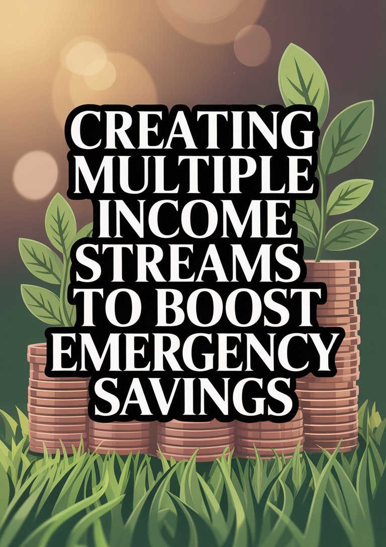 multiple income emergency fund