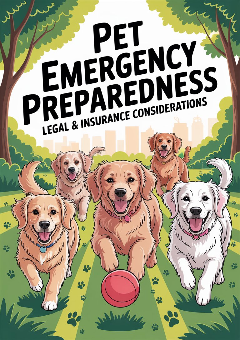 pet emergency legal insurance