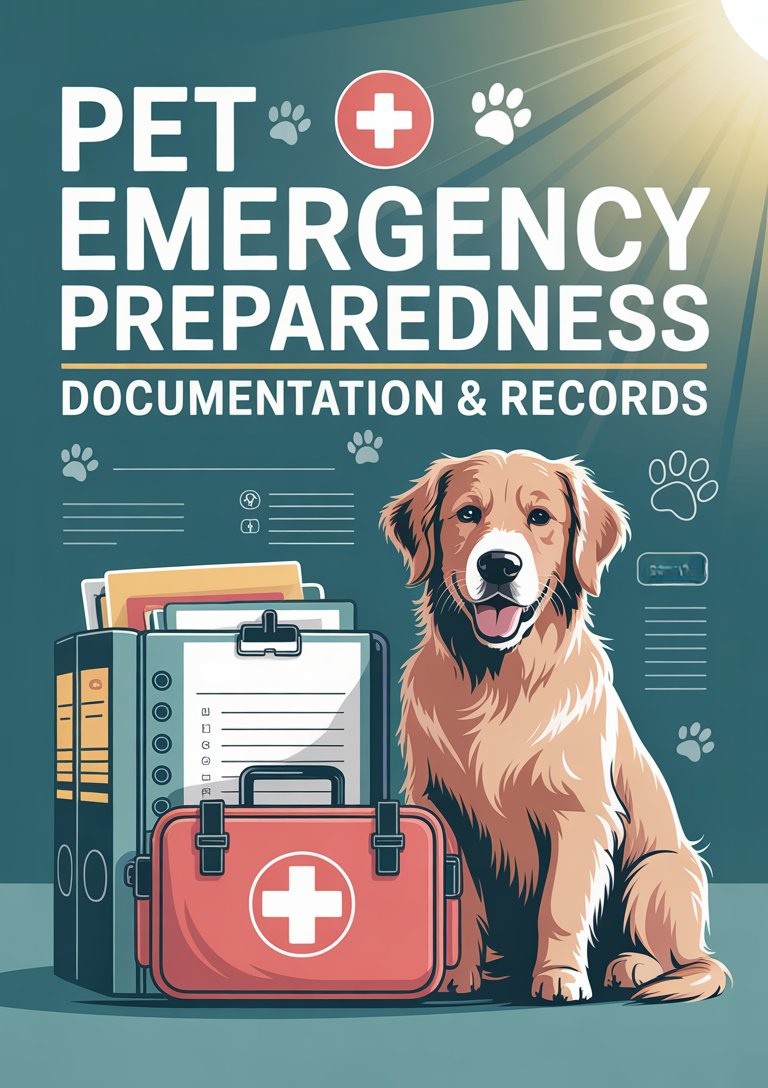 Pet Emergency Preparedness Documentation & Records