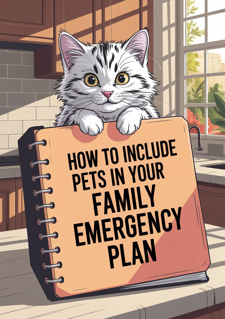 family pet emergency plan