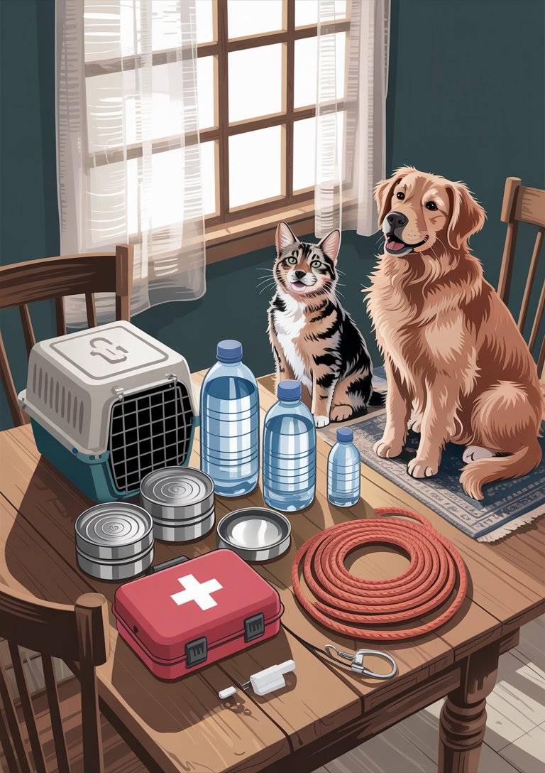 Understanding Pet Behavior In Emergencies