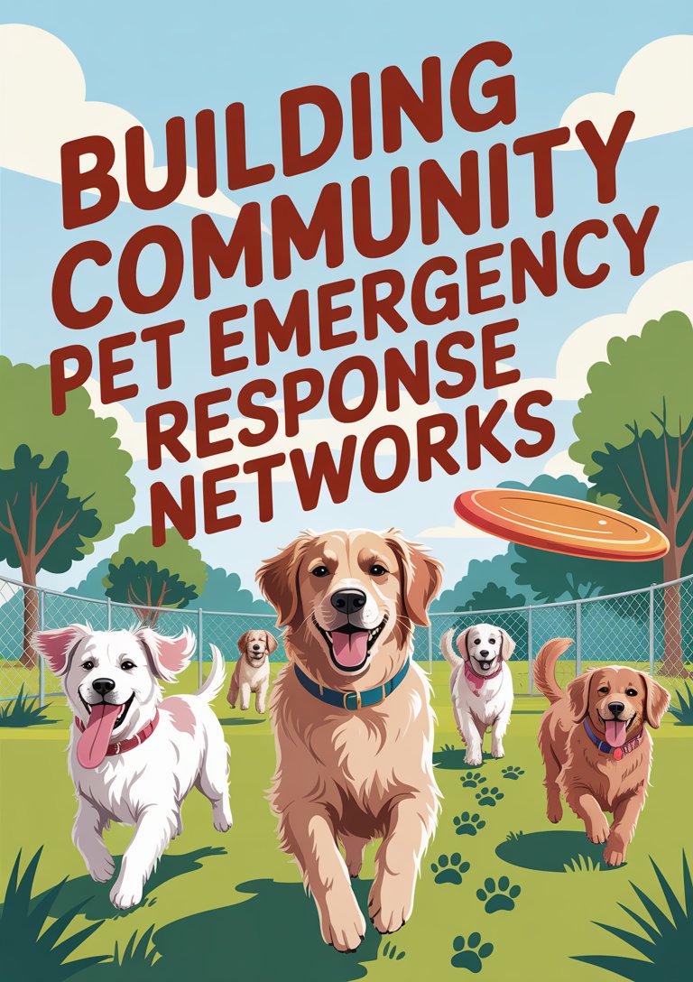 community pet emergency response