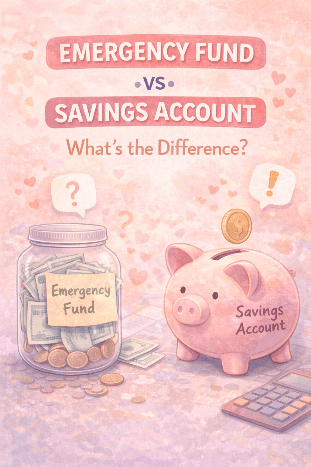 The Money Mistake Costing You Financial Security: Emergency Funds Explained
