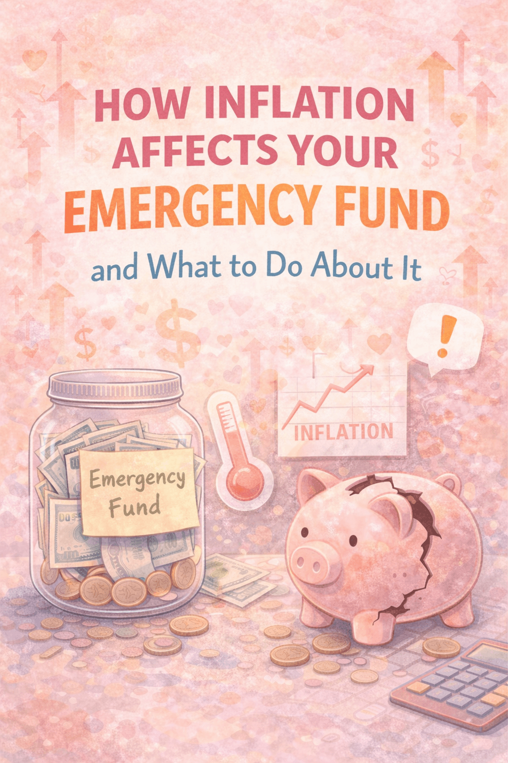 How Inflation Affects Your Emergency Fund And What to Do About It
