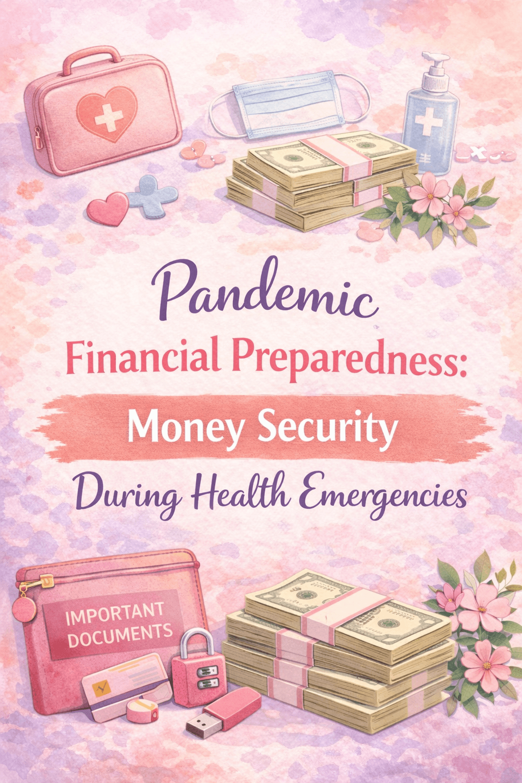 Pandemic Financial Preparedness: Money Security During Health Emergencies