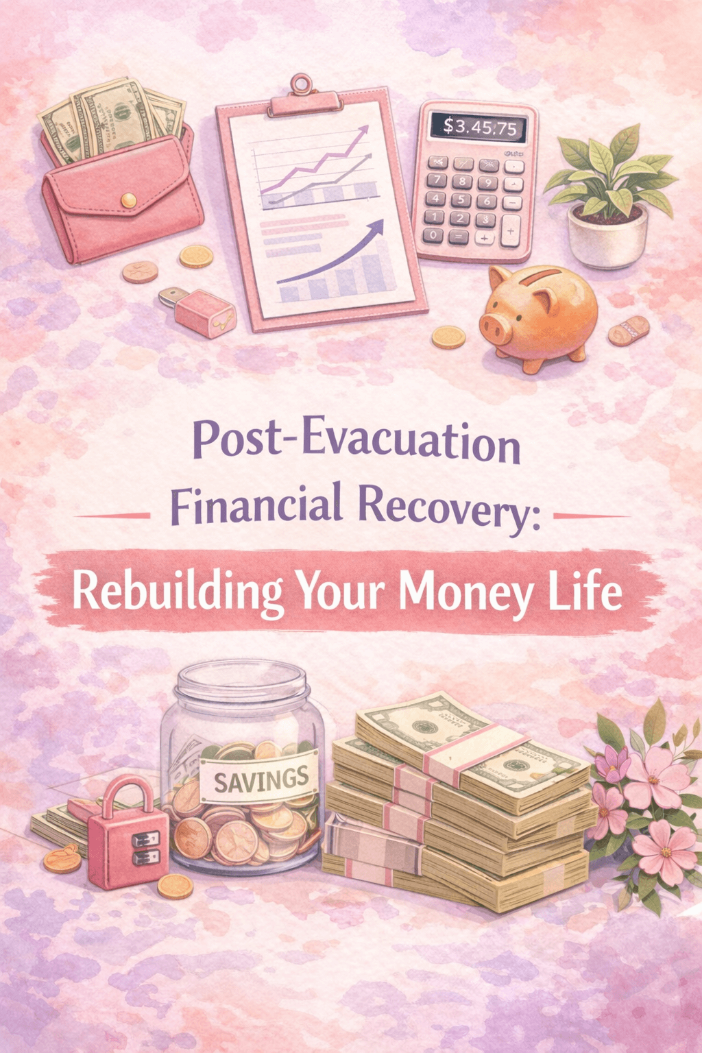 How to Rebuild Your Finances After an Evacuation — Step-by-Step